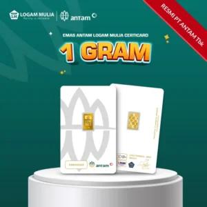 Antam 1 Gram