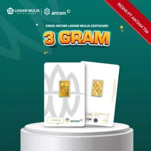 Antam 3 Gram