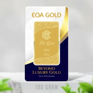 EOA GOLD Black Variant 100 Gram
