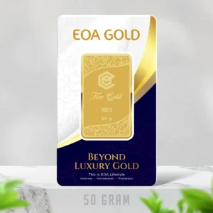 EOA GOLD Black Variant 50 Gram